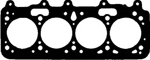 Tetning, sylindertopp H10592-10