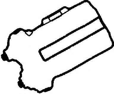 Gasket, cylinder head cover X53747-01