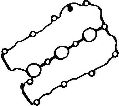 Gasket, cylinder head cover X83122-01