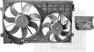 Fan, radiator 70455440