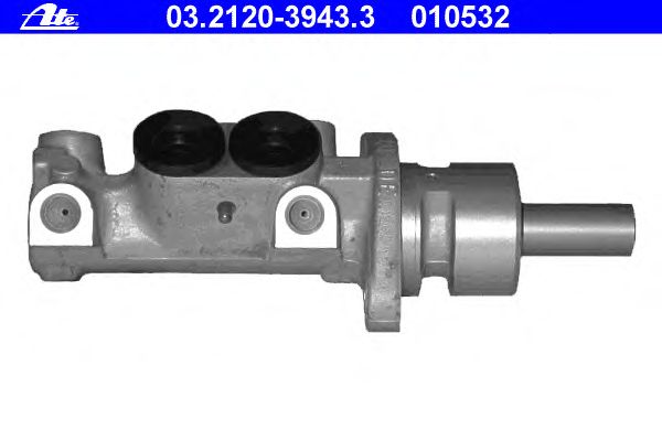 Master Cylinder, brakes 03.2120-3943.3