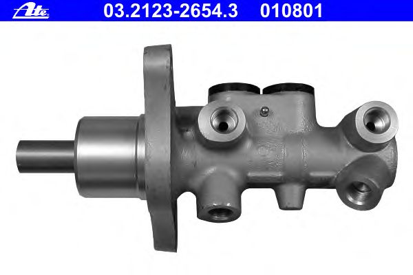Master Cylinder, brakes 03.2123-2654.3