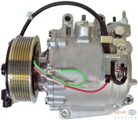 Compressor, airconditioning 8FK 351 121-061