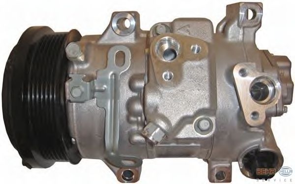 Compressor, airconditioning 8FK 351 125-651