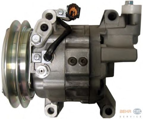Compressor, airconditioning 8FK 351 322-081