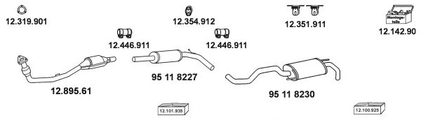 Exhaust System 12_152