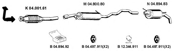 Exhaust System 042412