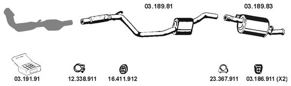 Exhaust System 022026