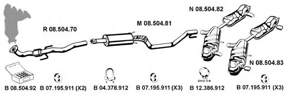 Exhaust System 082620