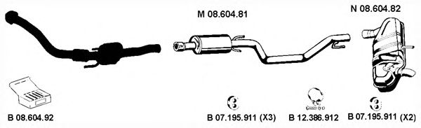 Exhaust System 082621
