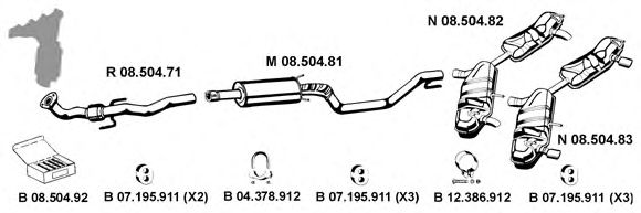 Exhaust System 082622