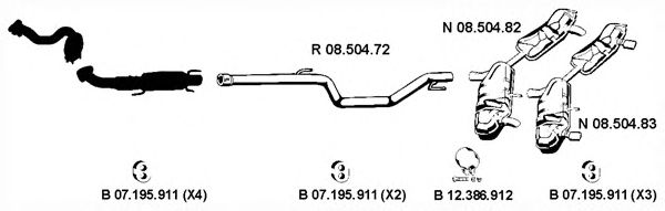 Exhaust System 082710