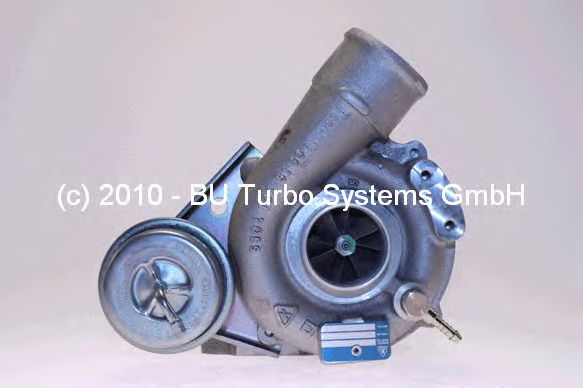 Turbocompresor, sobrealimentación 127432