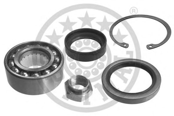 Wheel Bearing Kit 601654