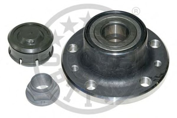 Wheel Bearing Kit 702537