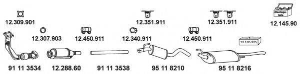 Exhaust System 12_409