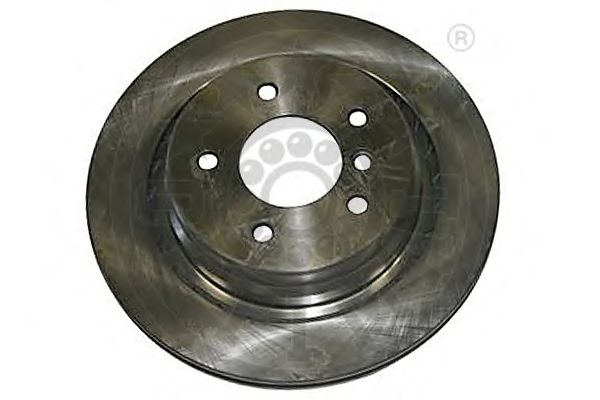 Brake Disc BS-7558