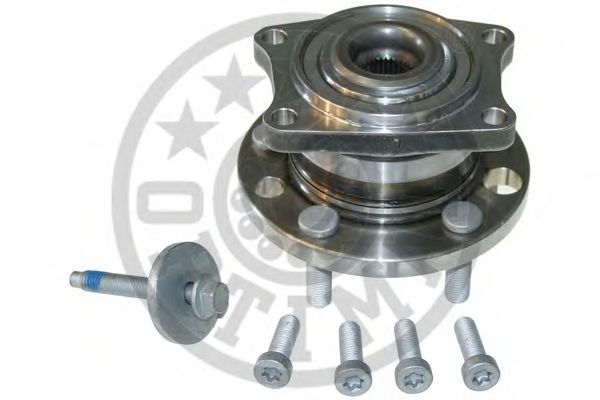 Wheel Bearing Kit 892392