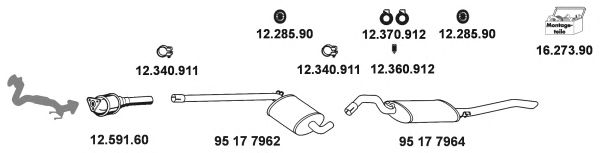 Exhaust System 16_112
