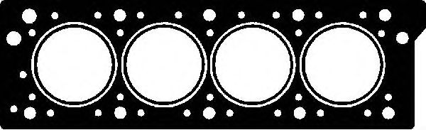 Φλάντζα, κεφαλή κυλίνδρου 61-25415-40