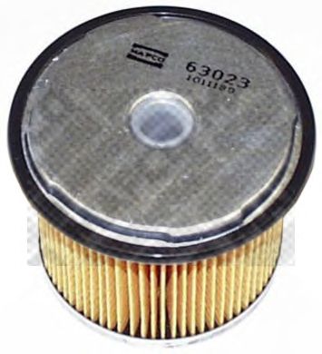 Filtro combustible 63023