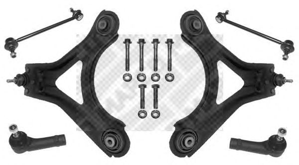 Repair Kit, wheel suspension 53769/3