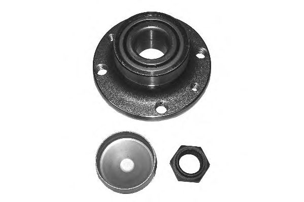 Wheel Bearing Kit FI-WB-11581