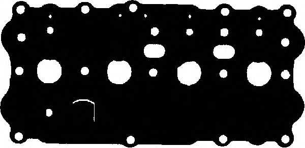 Gasket, cylinder head cover 440078P