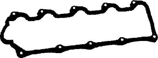 Gasket, cylinder head cover 440043P