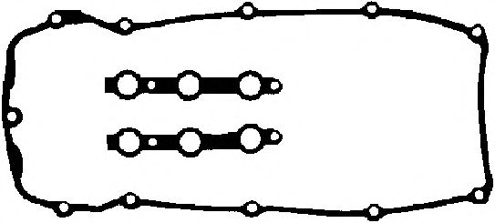 Gasket, cylinder head cover 440088P