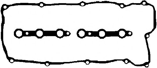 Gasket, cylinder head cover 440093P