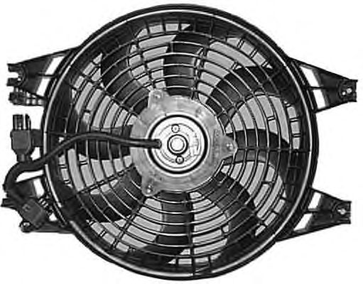 Fan, radiator 0720004667