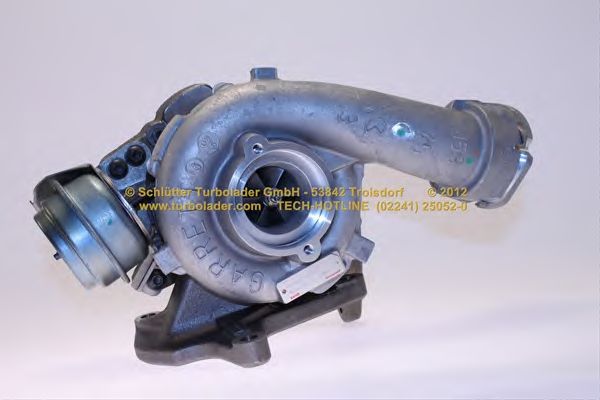 Turbocharger 172-09300