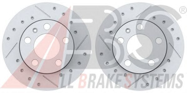 Brake Disc 16883S