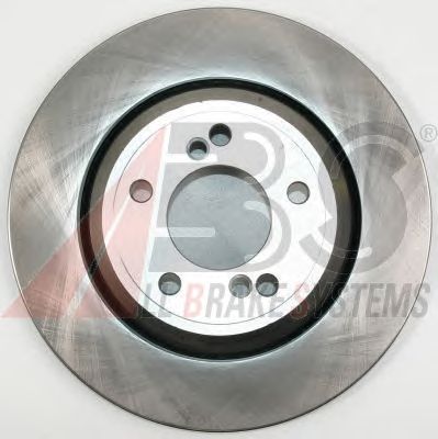 Brake Disc 17234
