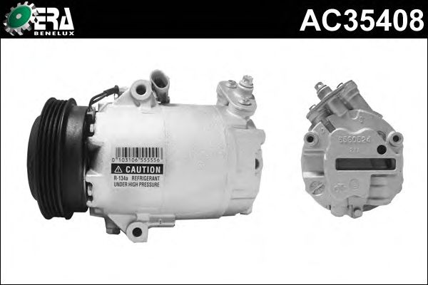 Compresor, aire acondicionado AC35408