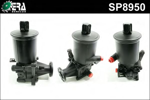 Hydraulic Pump, steering system SP8950