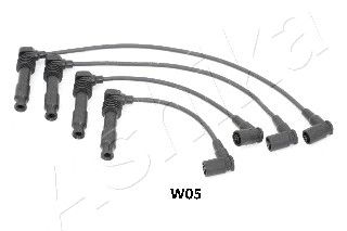 Комплект проводов зажигания 132-0W-W05