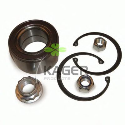 Wheel Bearing Kit 83-0200