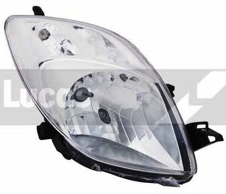 Headlight LWC636