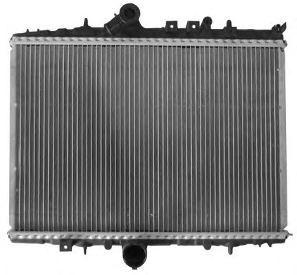 Radiator, engine cooling 007M48