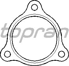 Gasket, exhaust pipe 108 181