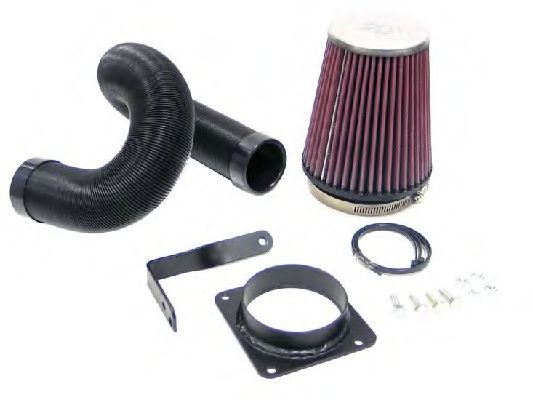 Sistema filtro aire deportivo 57-0110