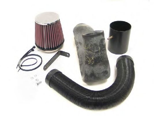 Sistema filtro aire deportivo 57-0152-1