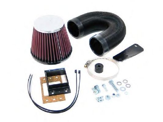 Sistema de filtro de ar desportivo 57-0070