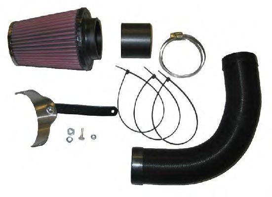Sistema filtro aire deportivo 57-0270-1