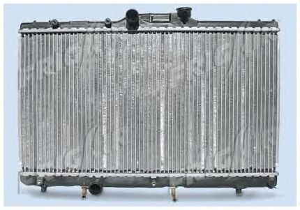 Radiator, engine cooling 0115.3056