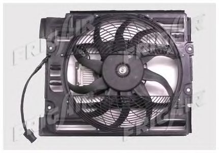 Ventilador, refrigeración del motor 0502.2003