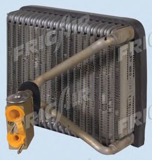 Evaporator, air conditioning 704.30021