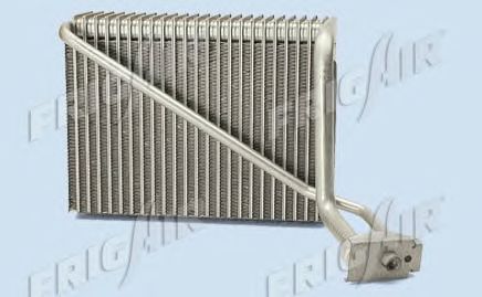 Evaporator, air conditioning 710.30102